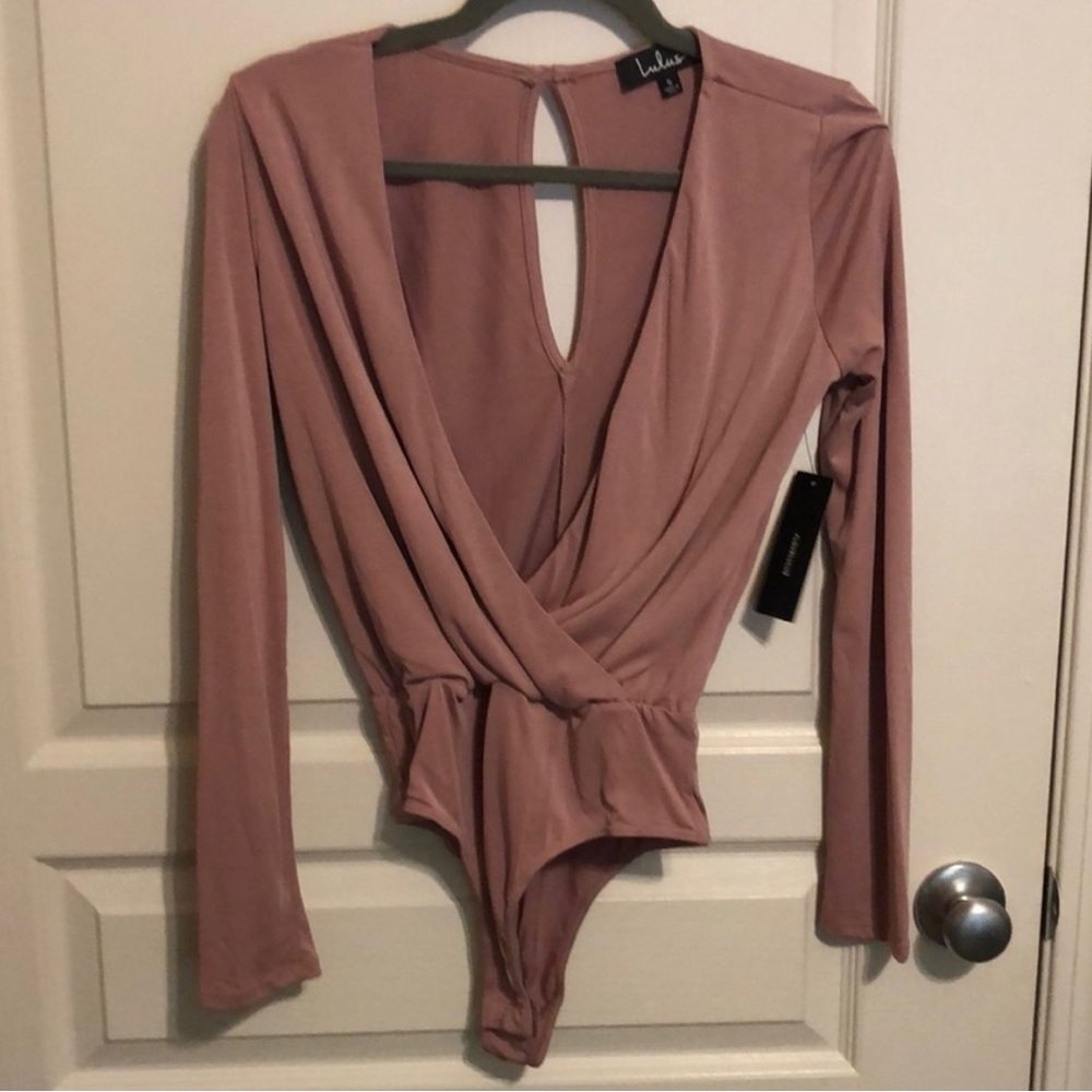 Lulus Bodysuit - Picture 2 of 4